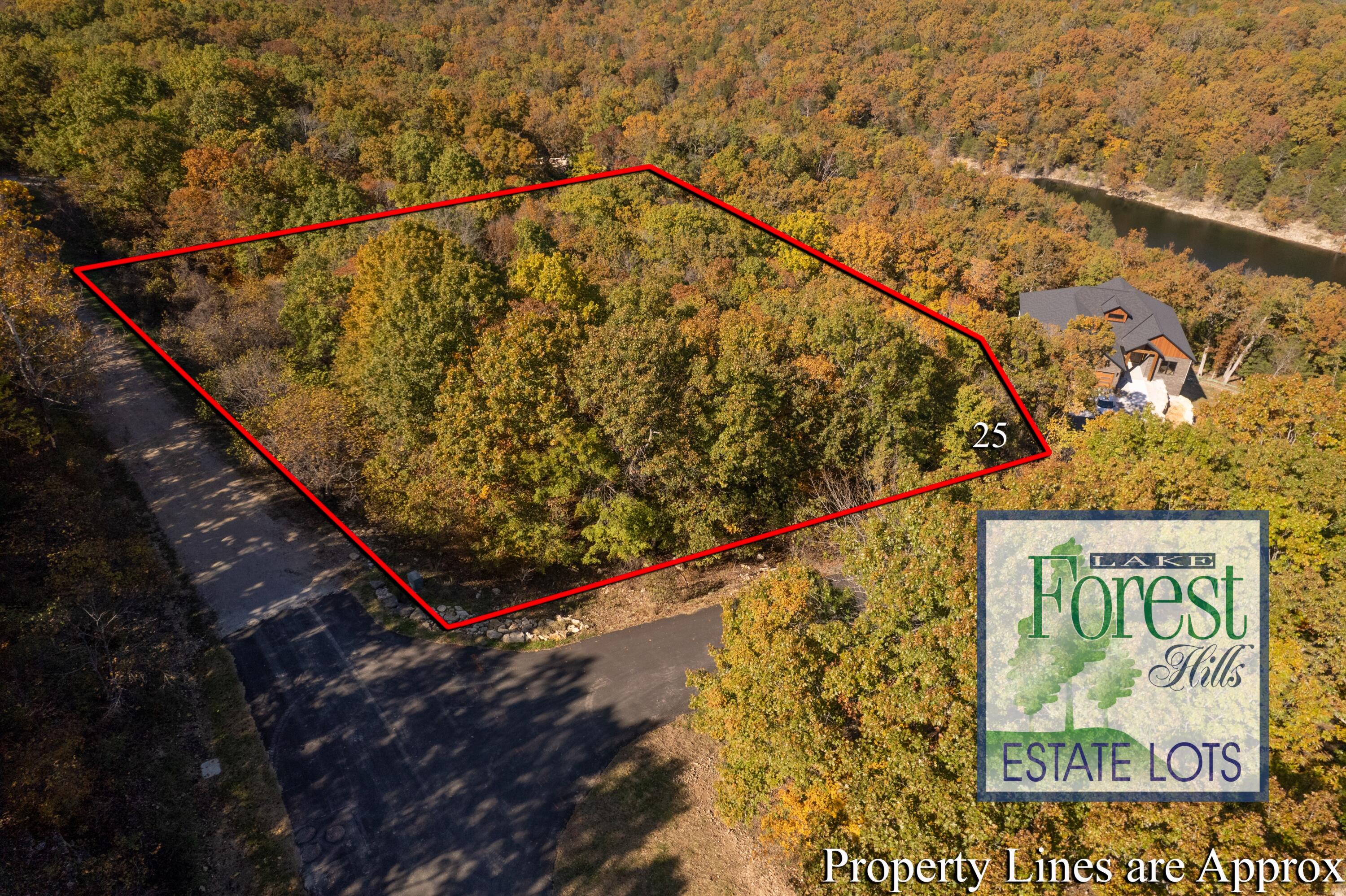 Lot 25 Trail New 1