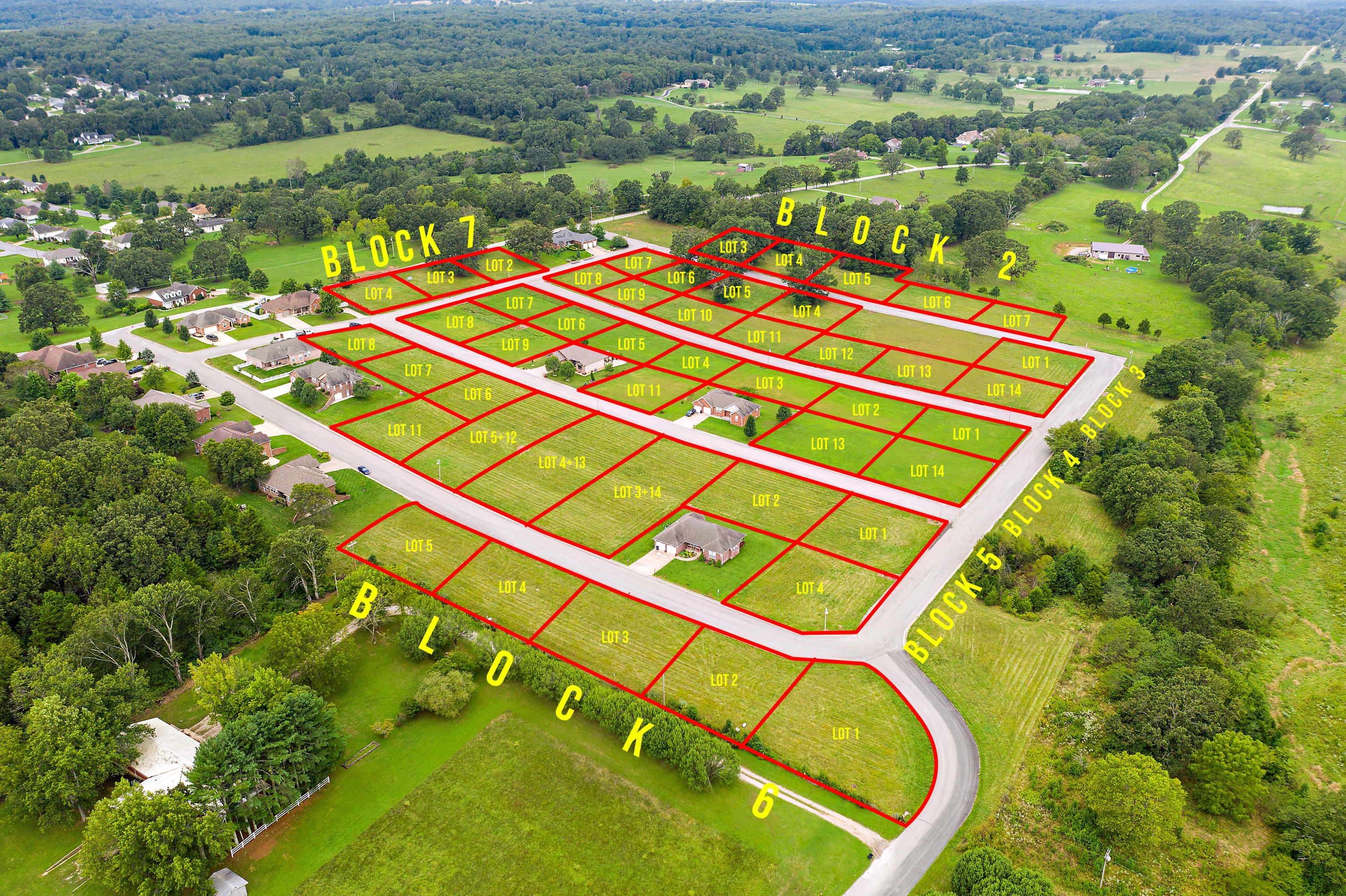 000 Millwood Subdivision 1