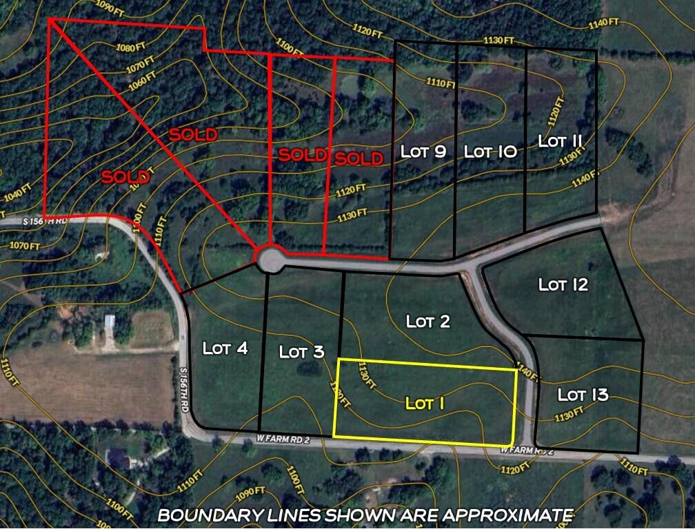 Lot 1 Prairie View Rd 1