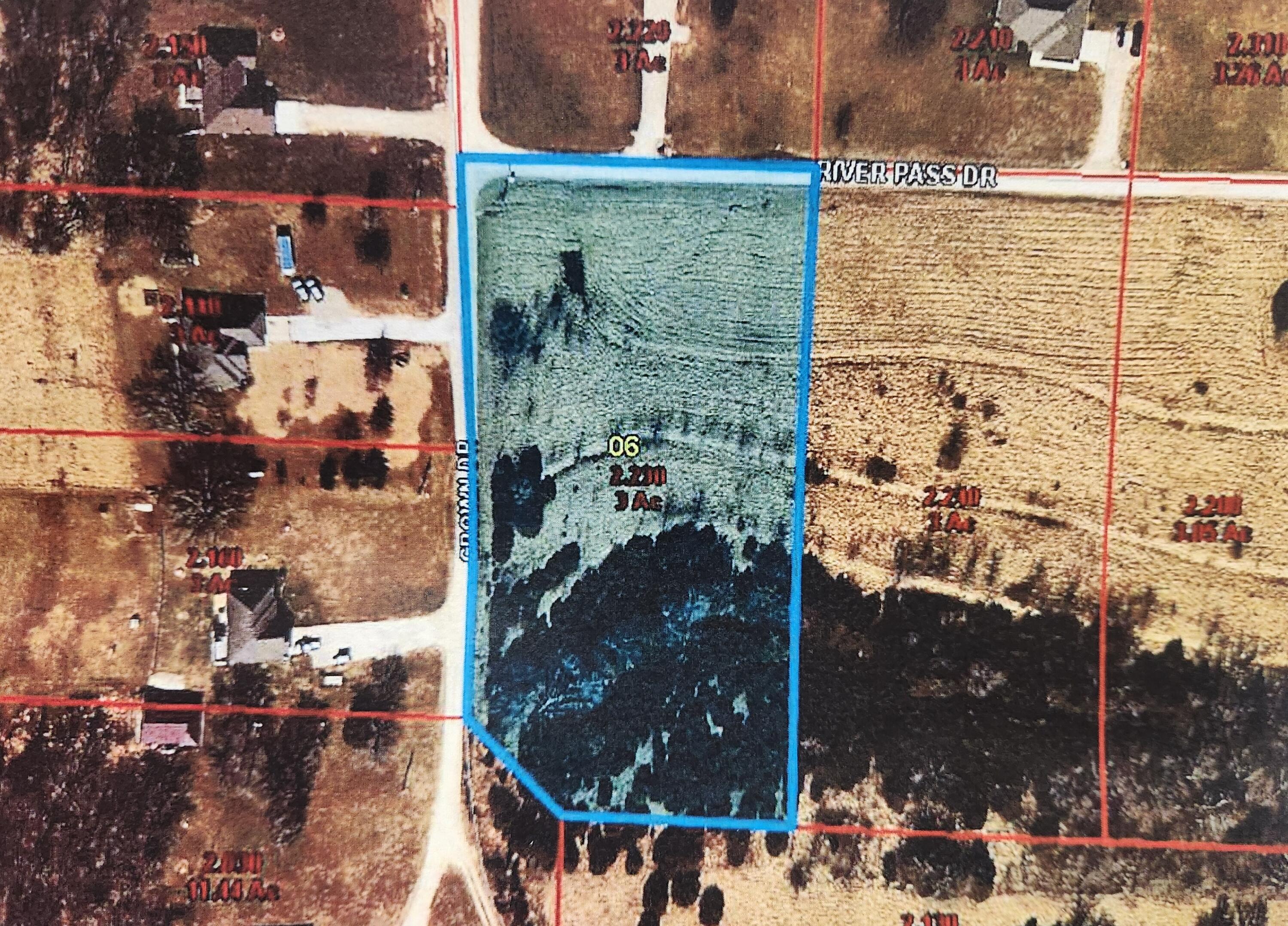 000 River Pass Drive Lot 4 Phase 1 1