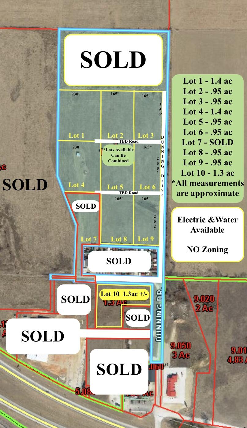 000 Dunning Drive #Lot 10 1