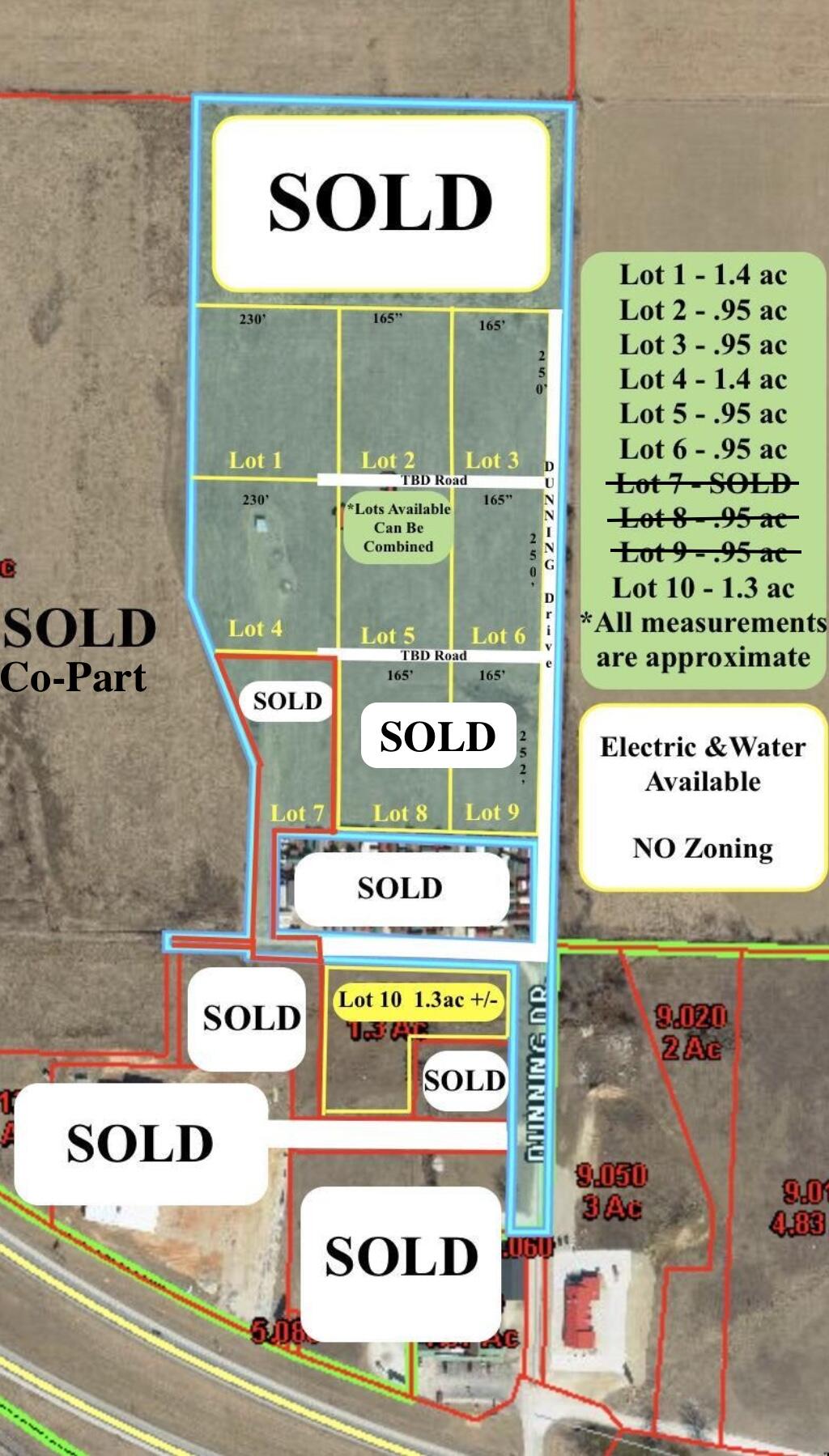 000 Dunning Drive #Lot 3