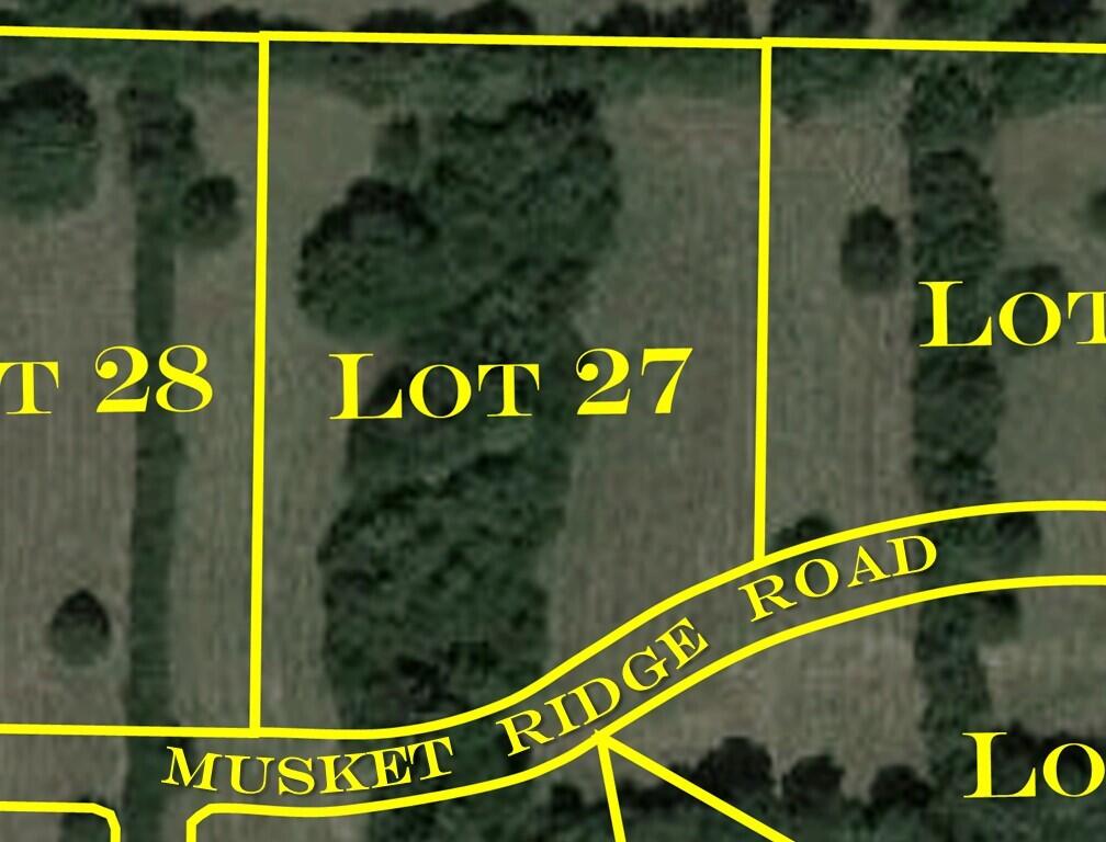 7165 W Musket Ridge #Lot 27 1