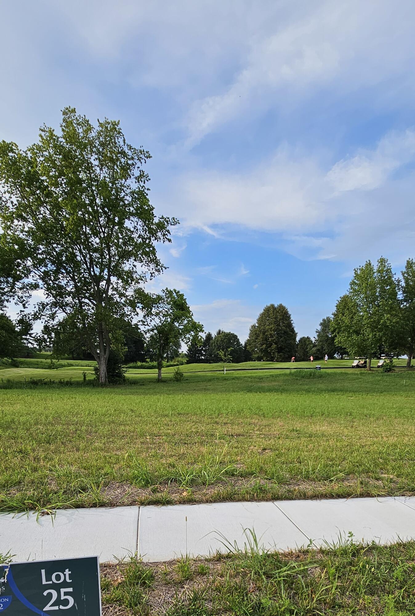 Lot 25 Highland Spring/Vintage Pointe 1