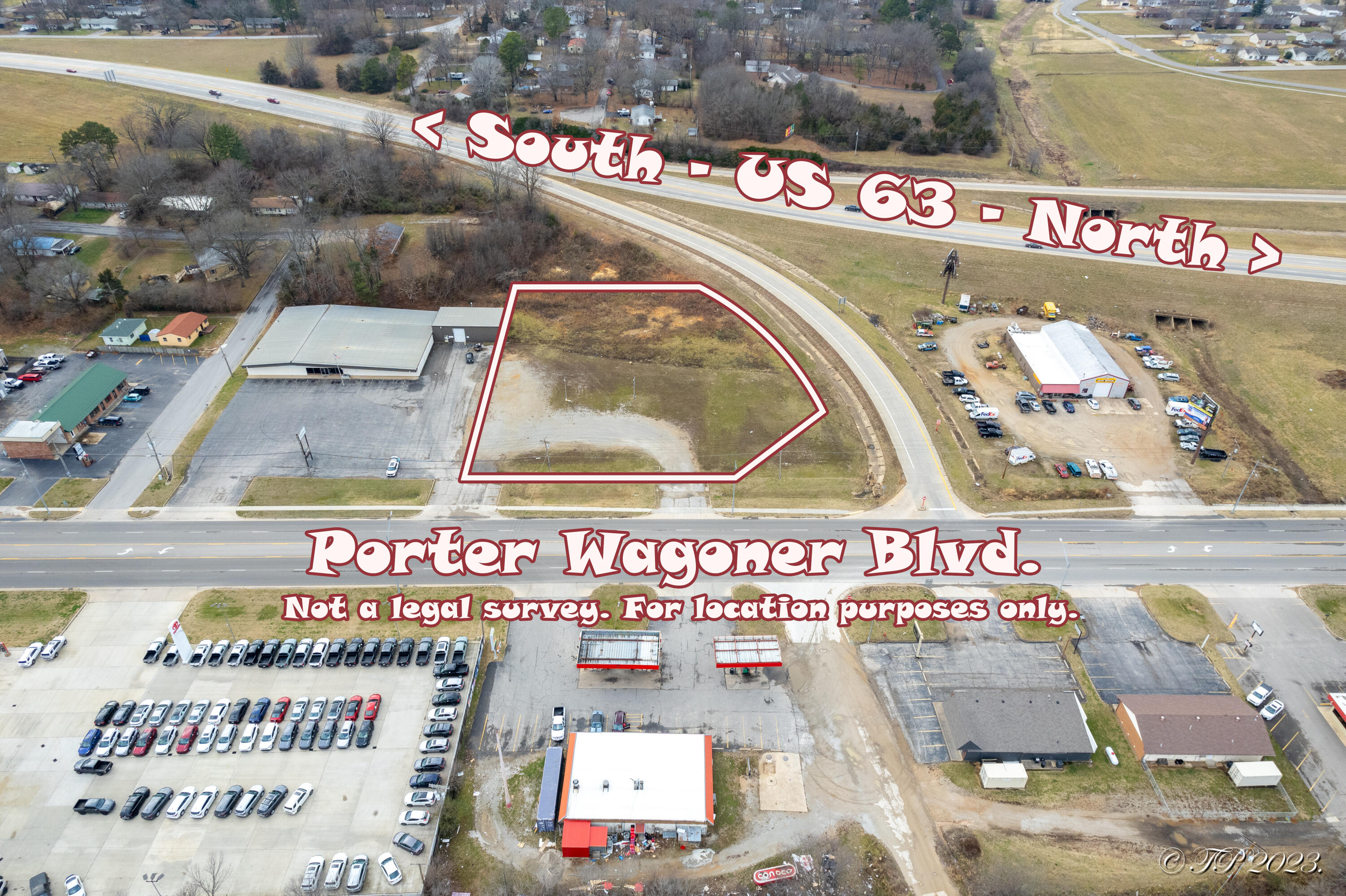 000 Porter Wagoner Blvd 1