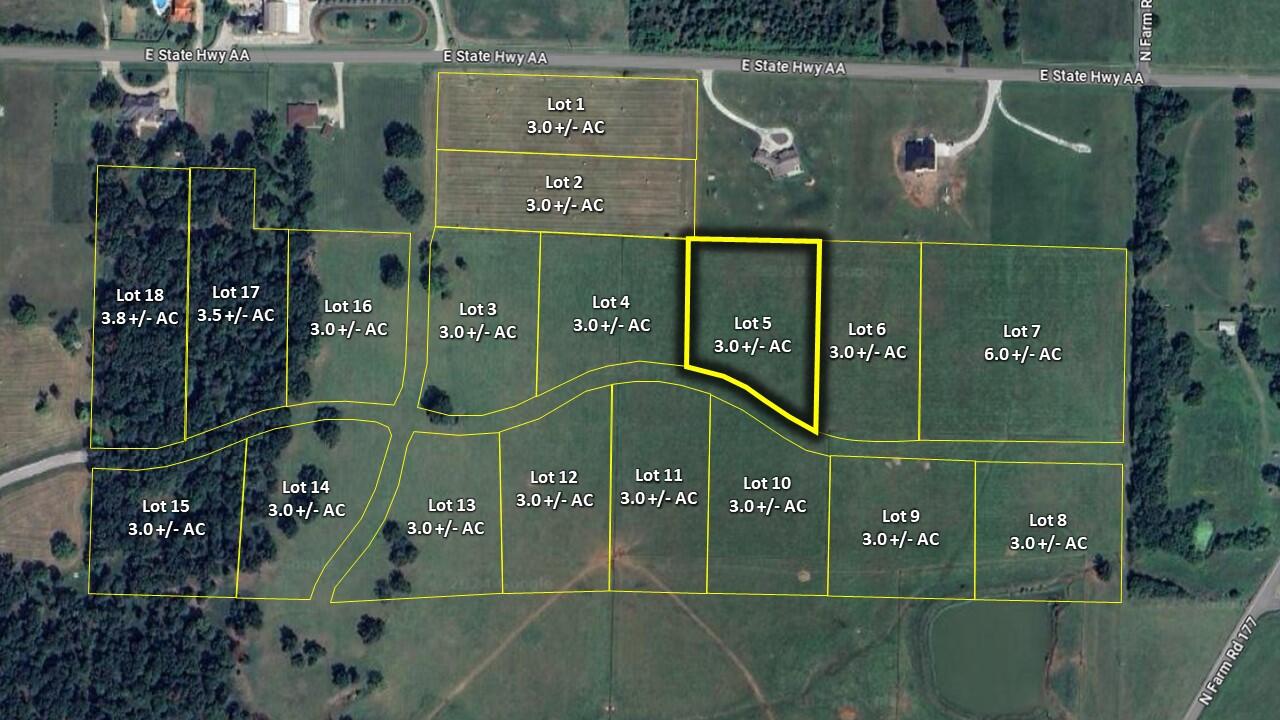 Lot 5 E Theran 1