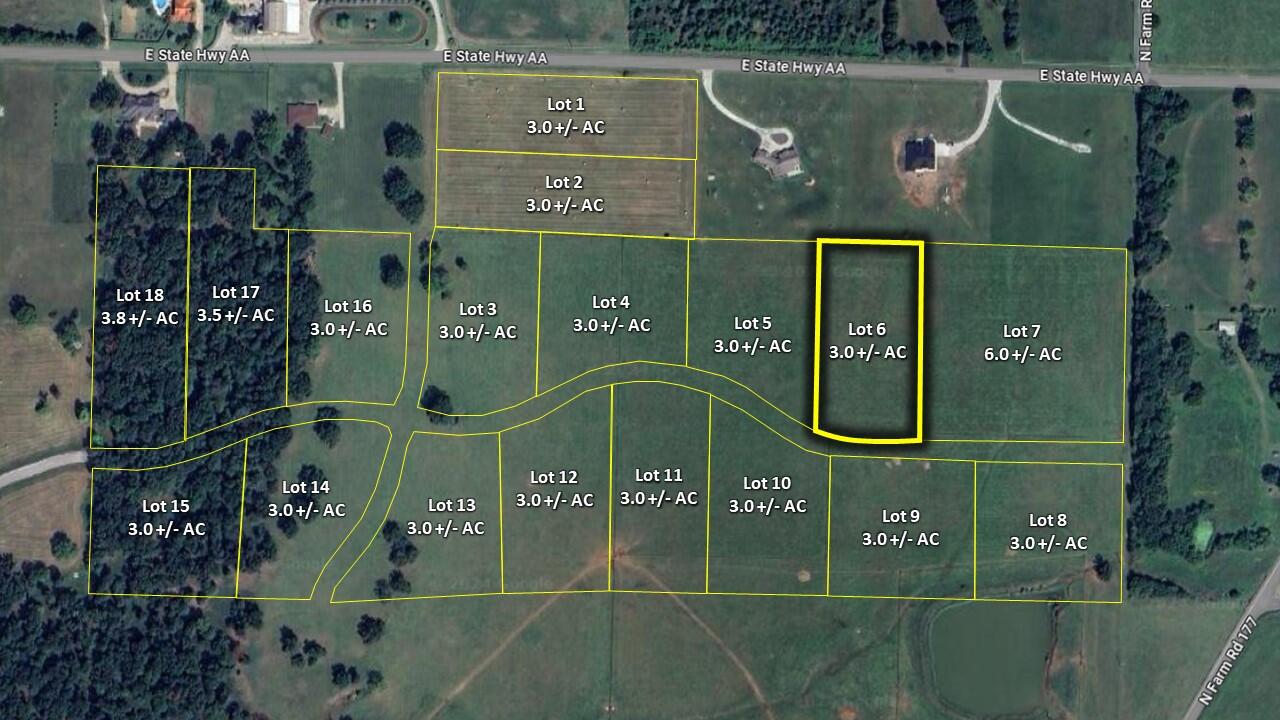 Lot 6 E Theran 1