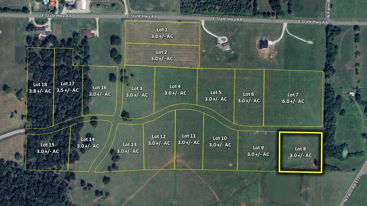 Lot 8 E Theran 1