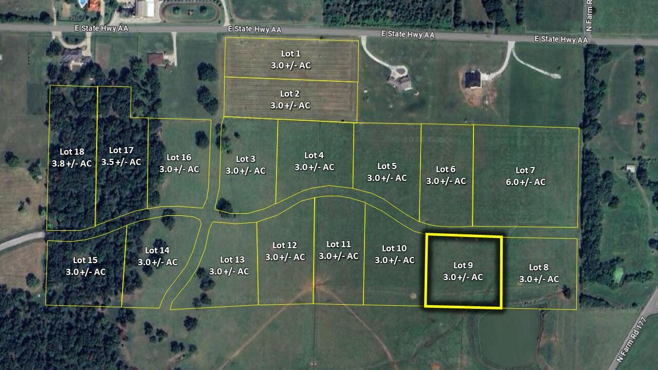 Lot 9 E Theran 1