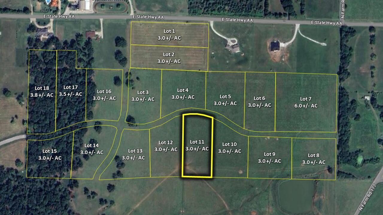 Lot 11 E Theran 1