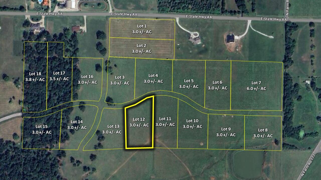 Lot 12 E Theran 1