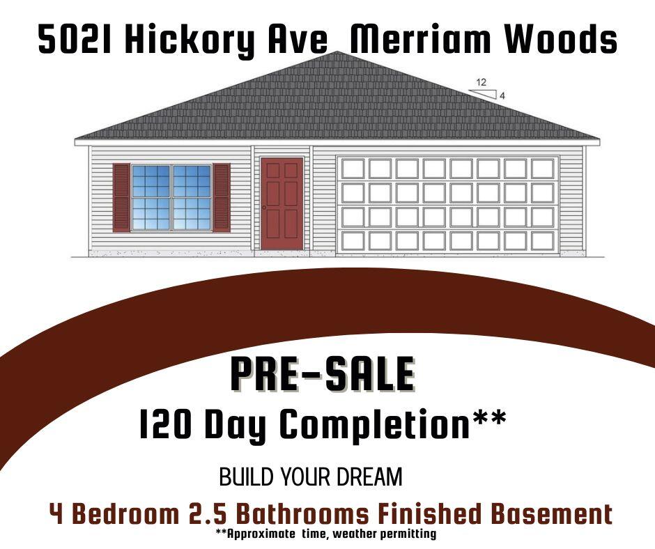 5021 Hickory #Lot 13 1