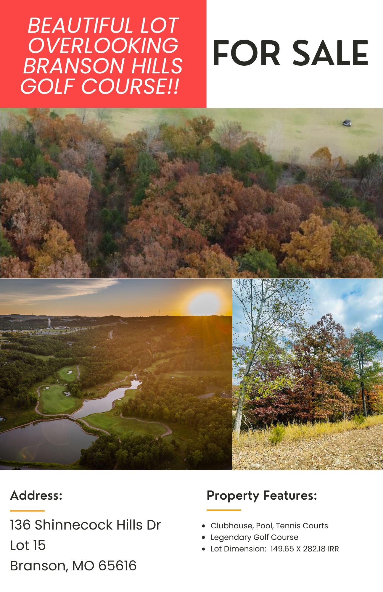 Lot 15 Shinnecock Hills 1