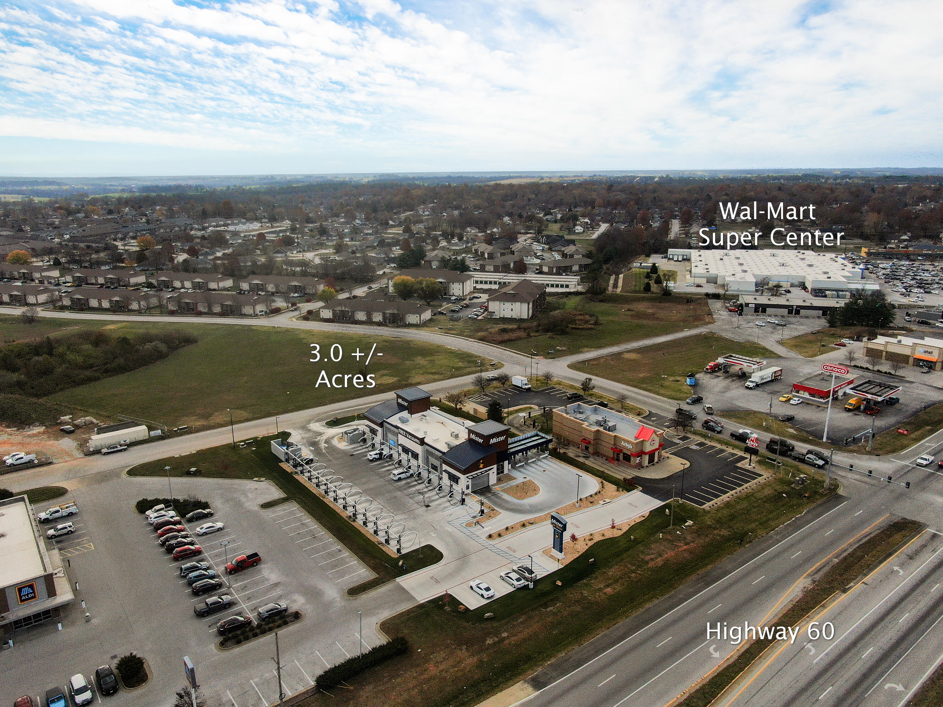 3.0 Acres E Hamilton 1