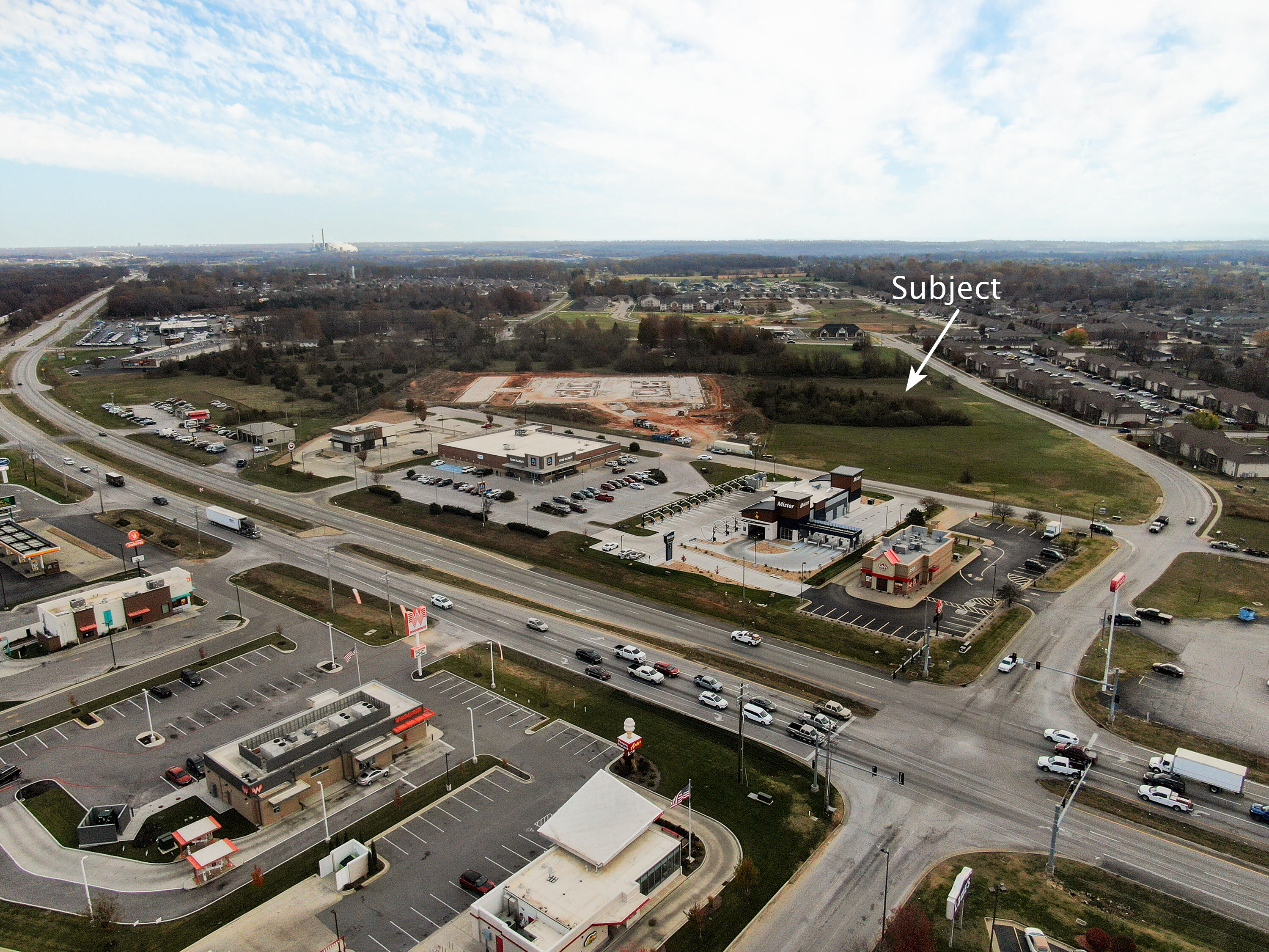 3.73 Acres E Hamilton 1