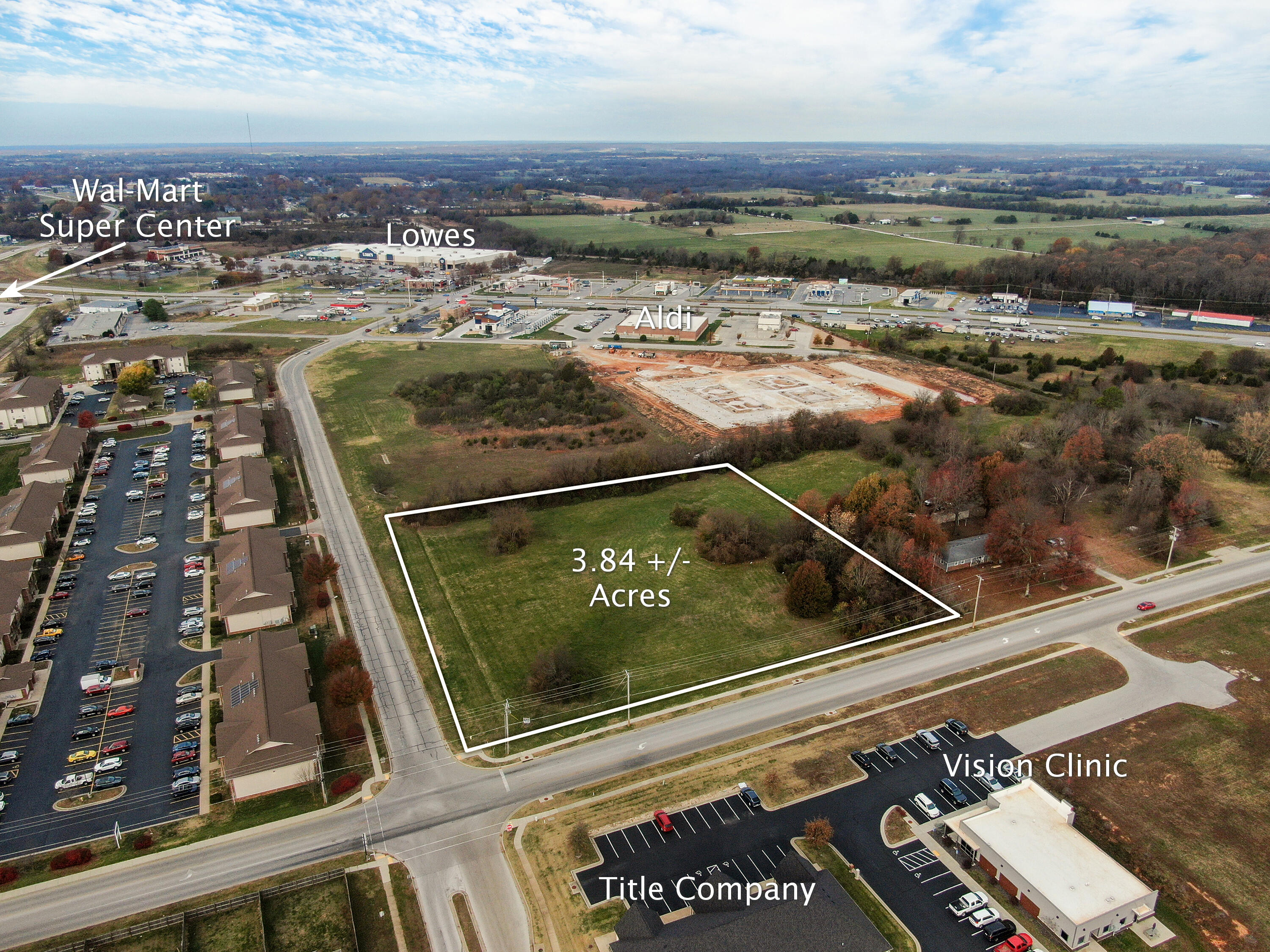 3.84 Acres E Hamilton 1