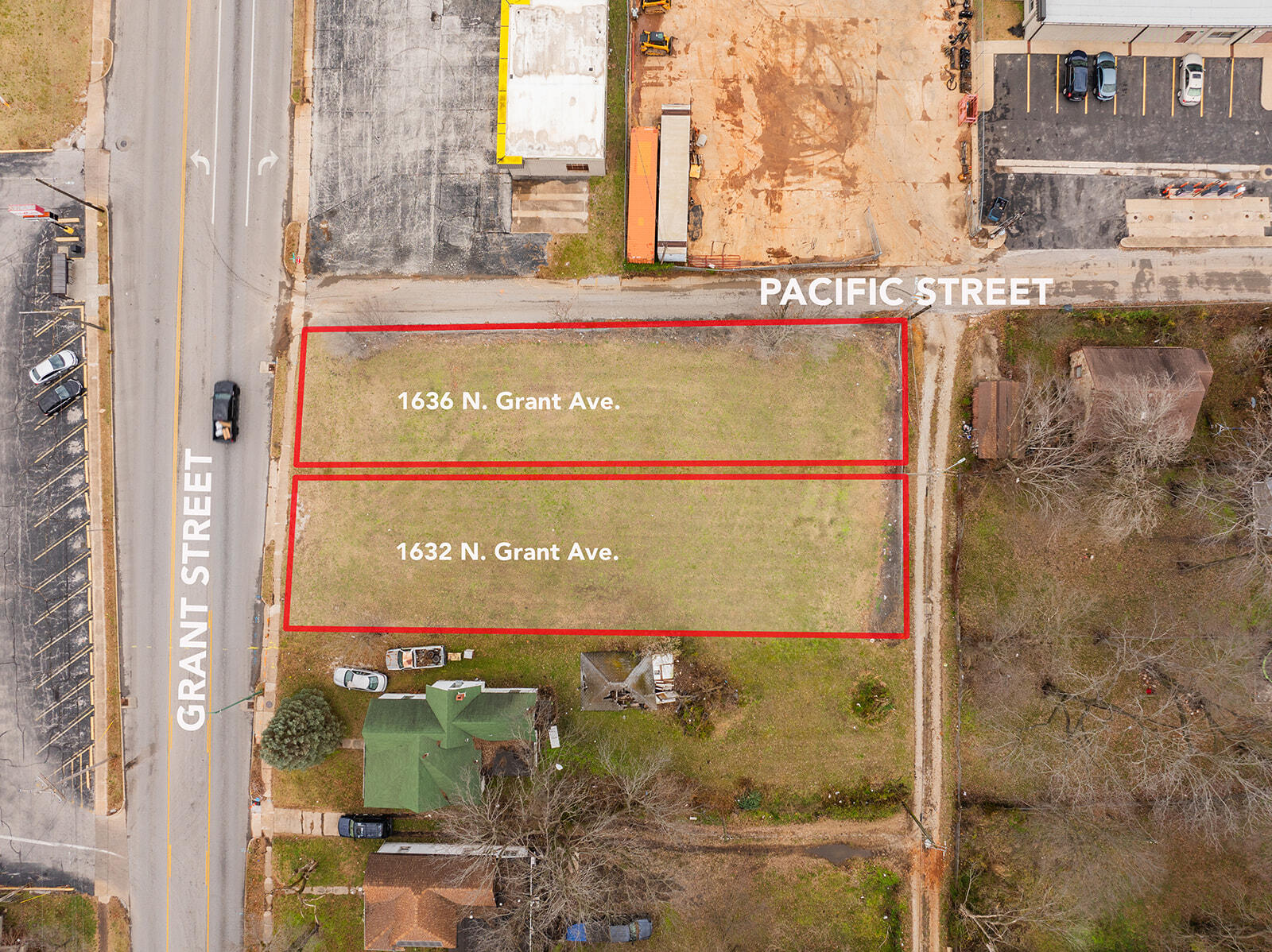 1636 N Grant 1