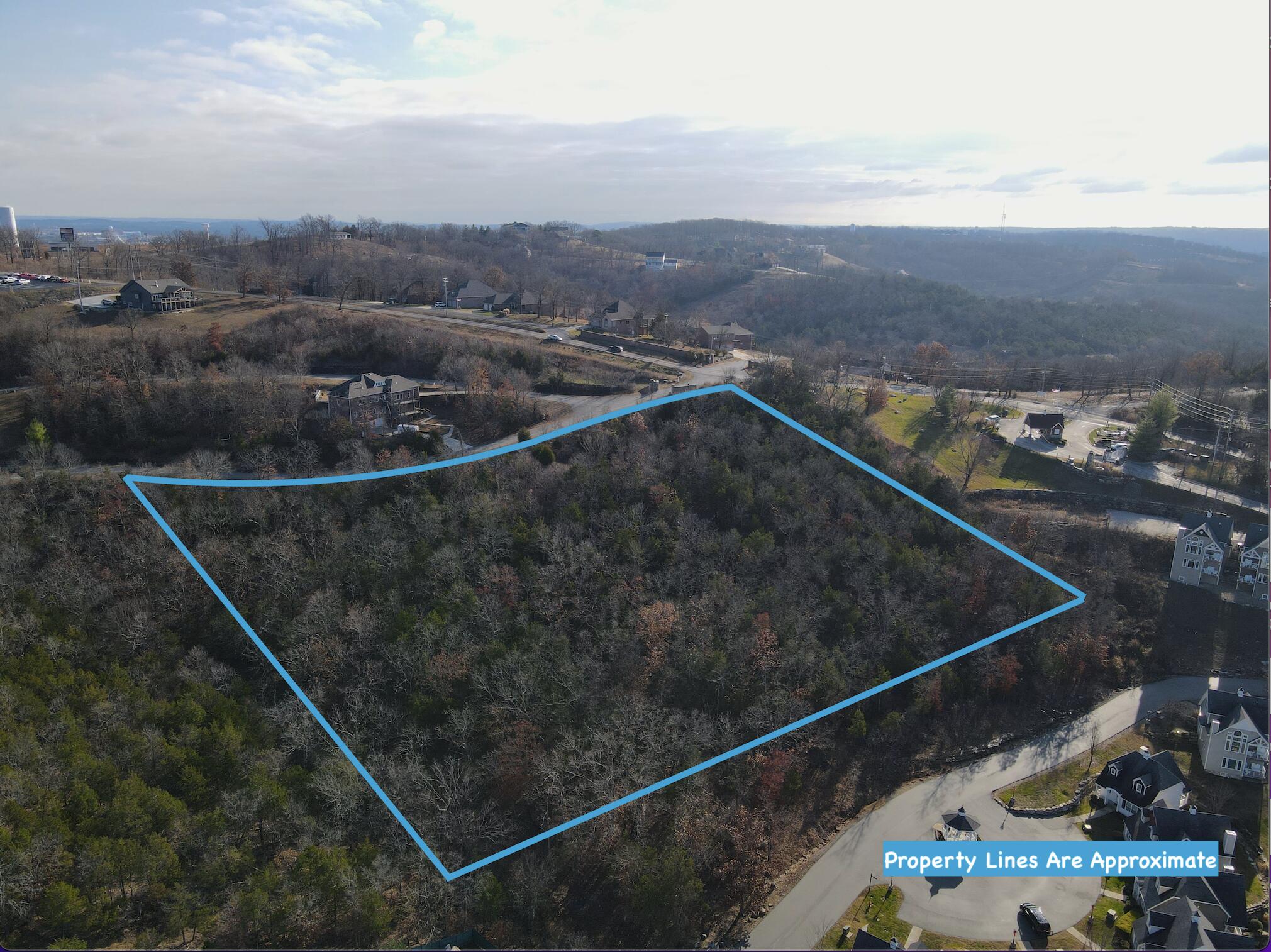 Lot 34, 35, And 36 Canyon Estates 1