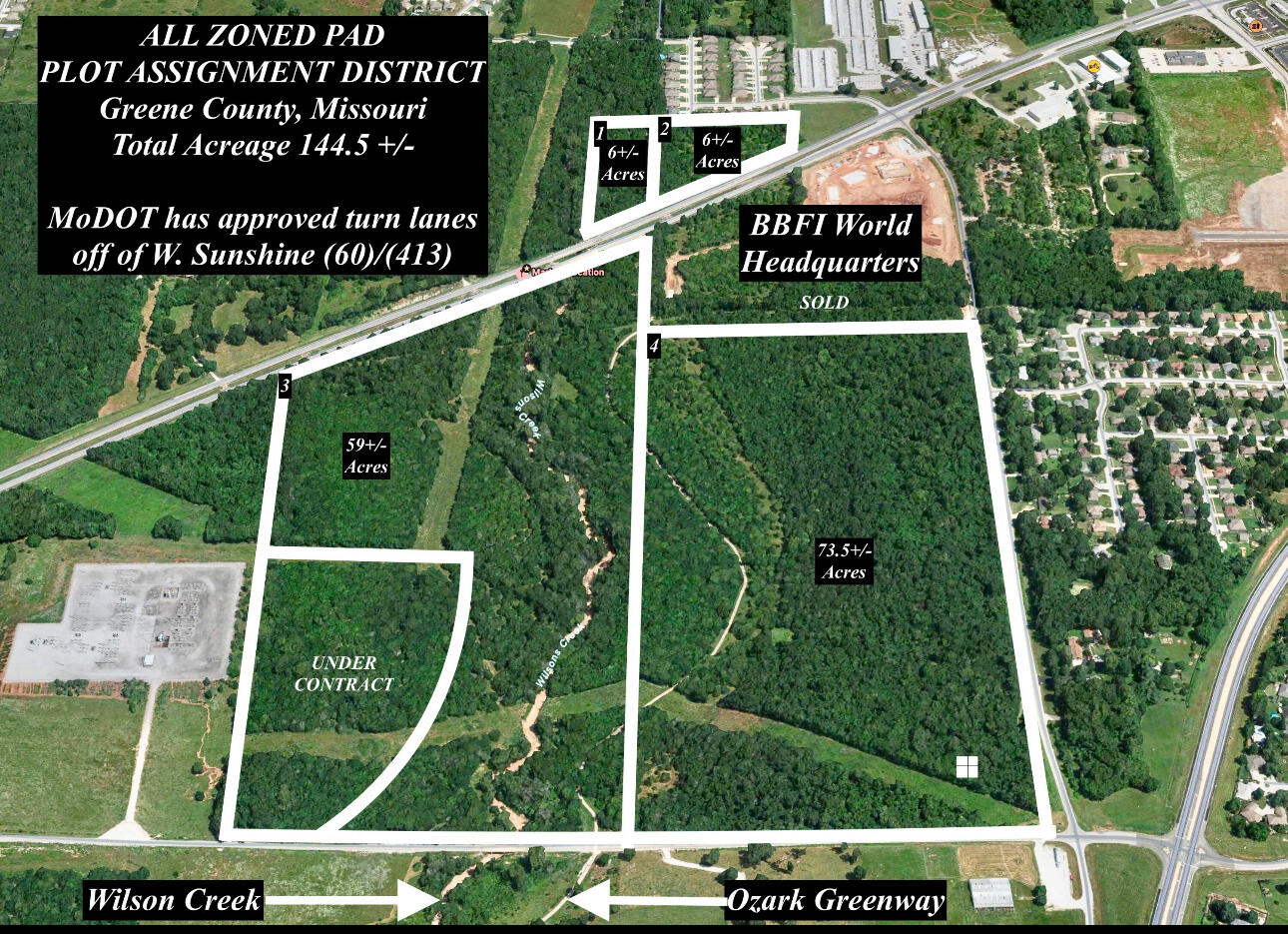 00000 W State Hwy 413 1