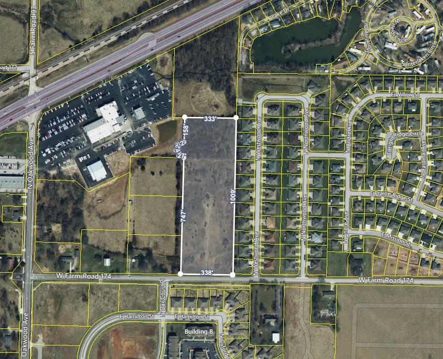 0 W Farm Road 174 1