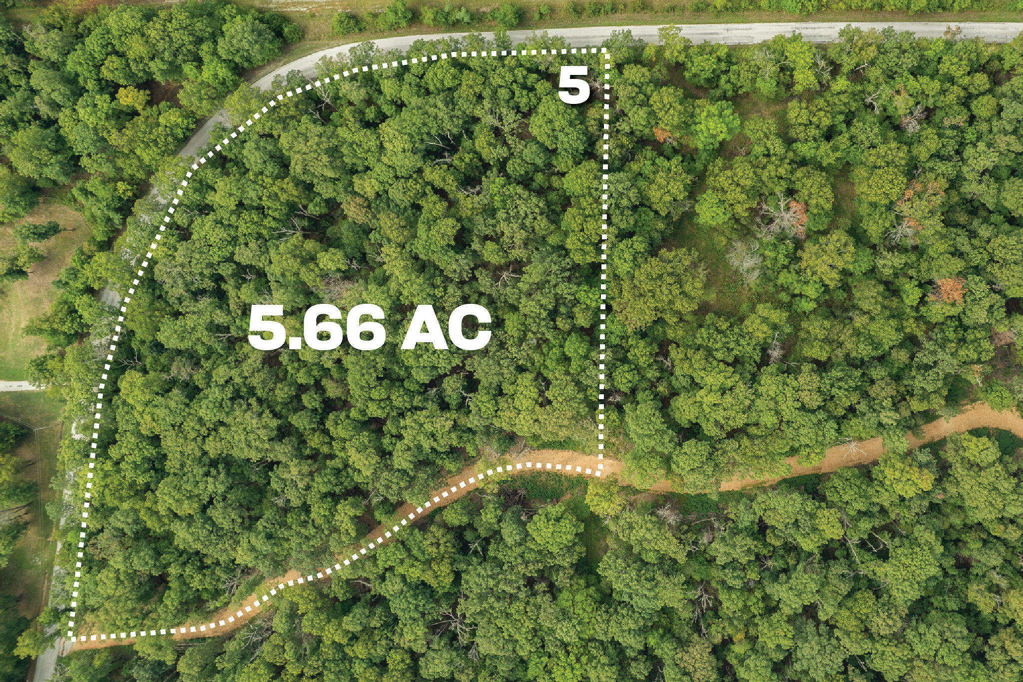 Lot 5 Mink Drive (5.66 Ac) 1