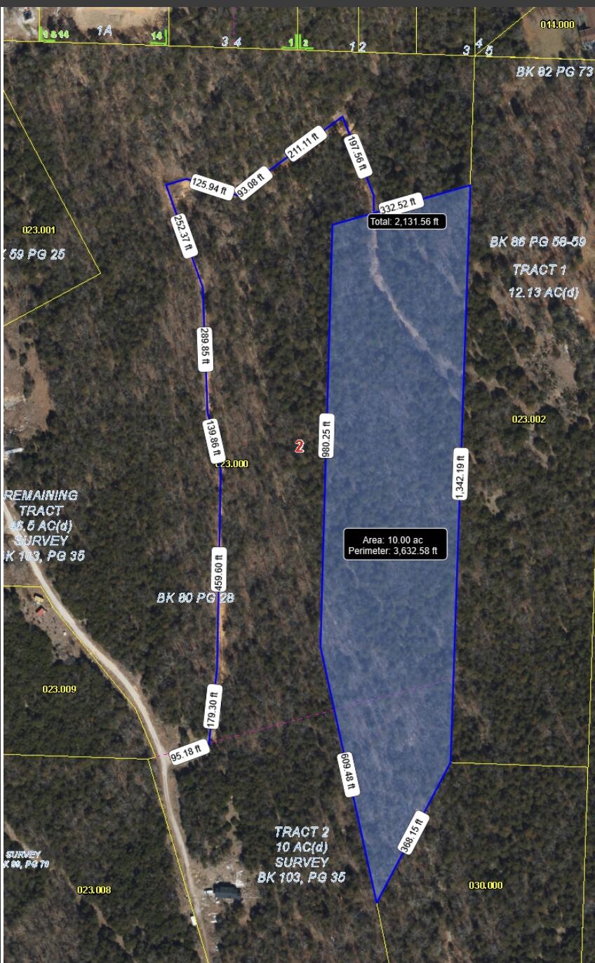 East Lot Gobblers Mountain 1