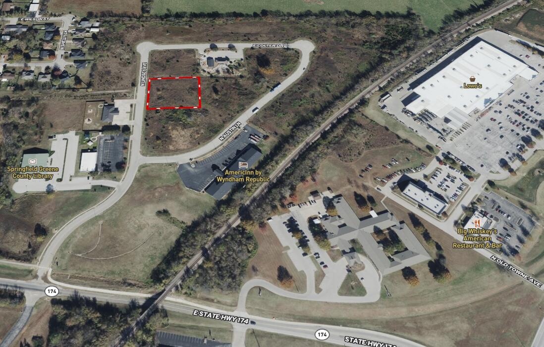 990 N Lindsey #Lot 17 1