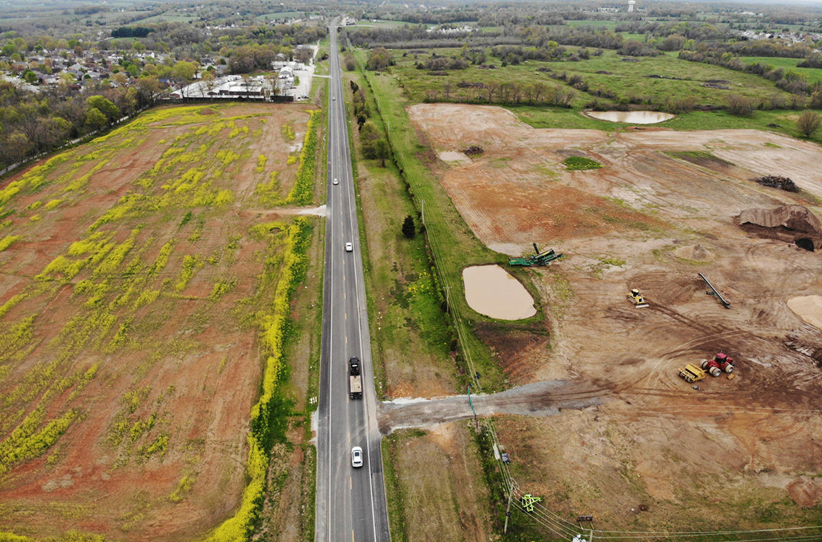000 Highway 160 (14.8 Acres) 1