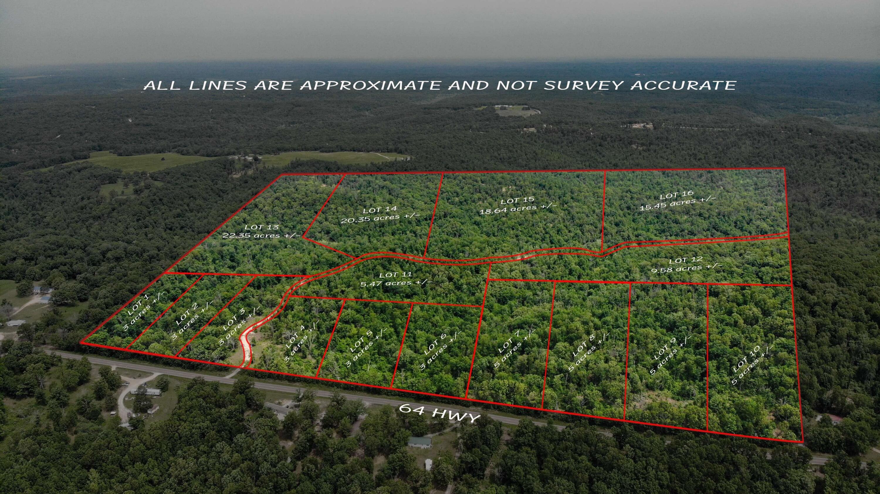 000 64 Hwy #Lot 16 1