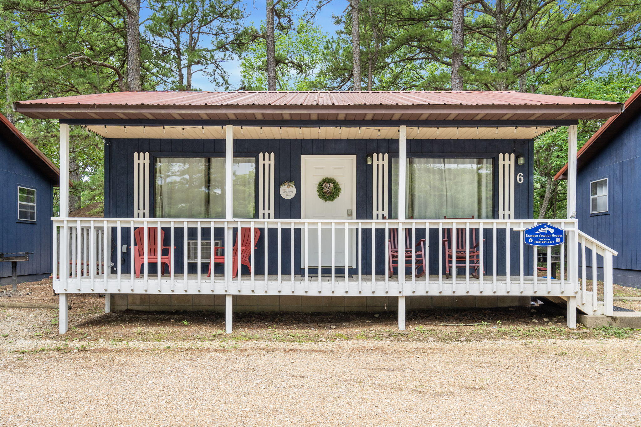 5422 State Hwy 265 #Cottage 6 1