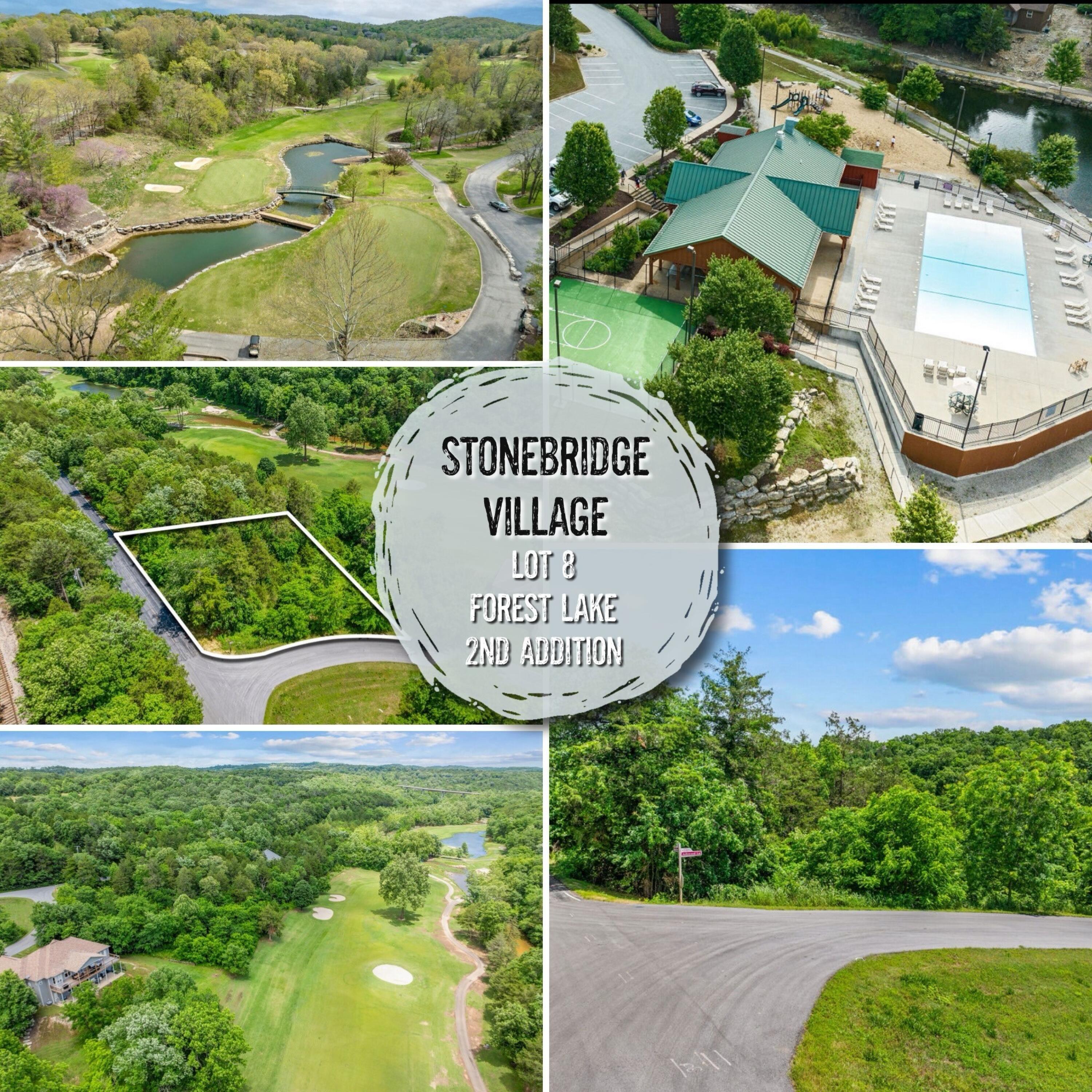 000 Lot 8 Forest Lake 2nd Add 1
