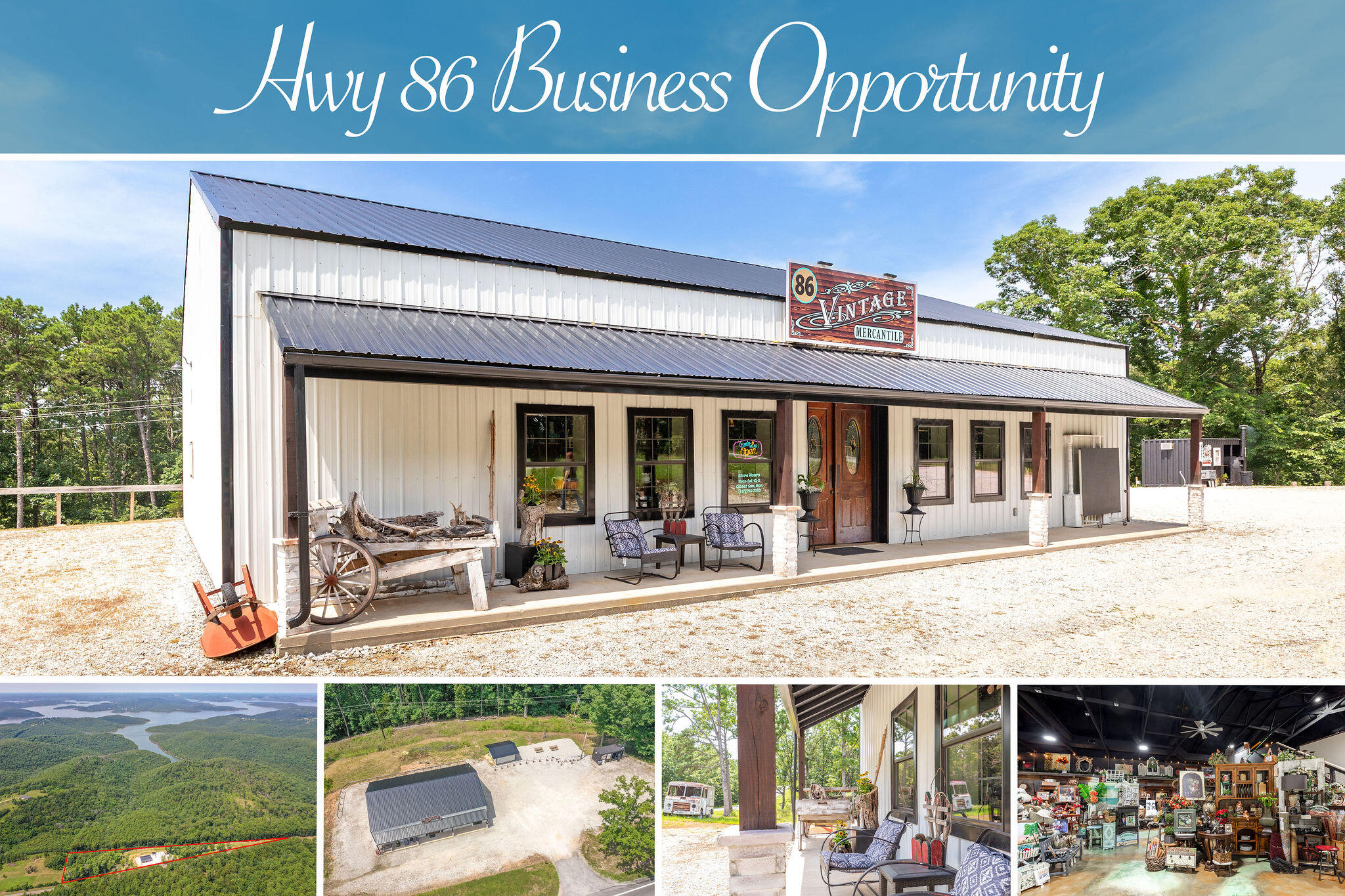 9281 East State Hwy 86 1