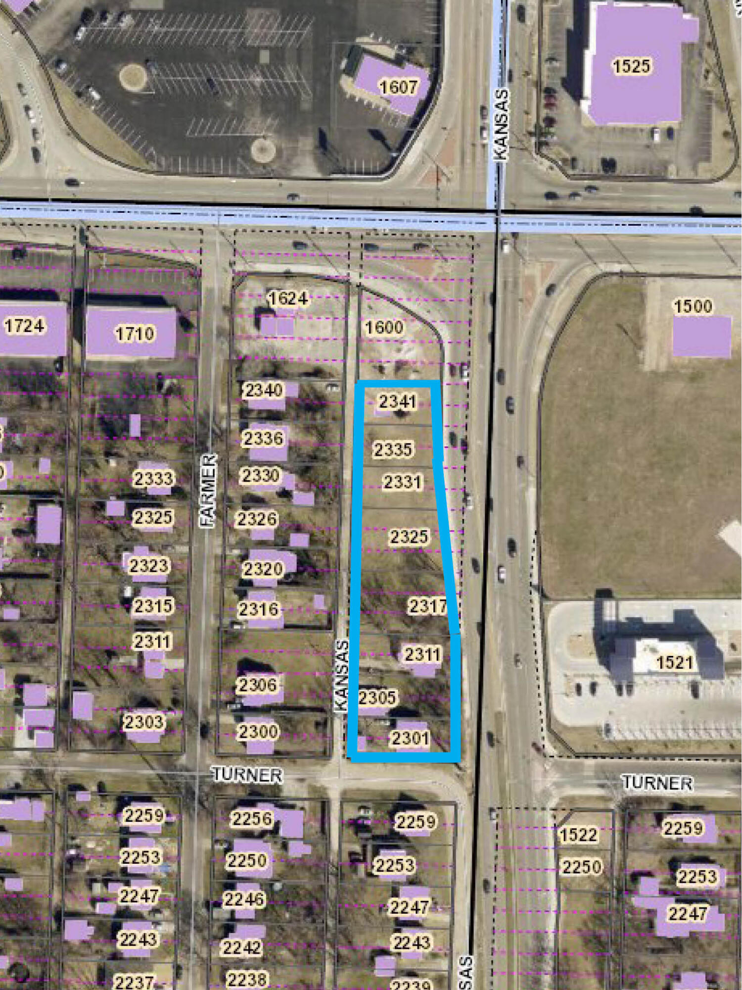 1.21 Acres N Kansas 1