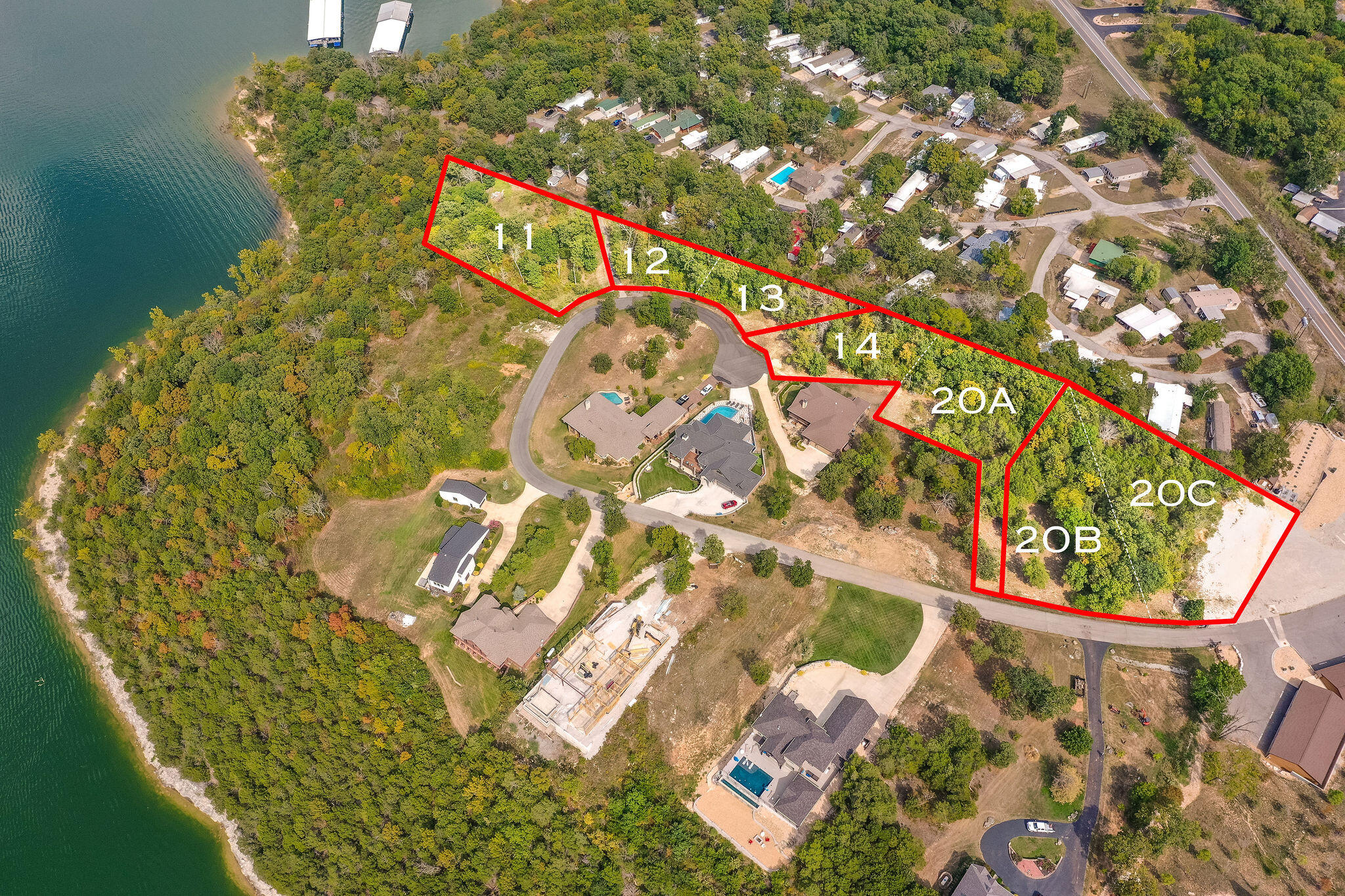 Lot 20b&20 White Fish Bay 1