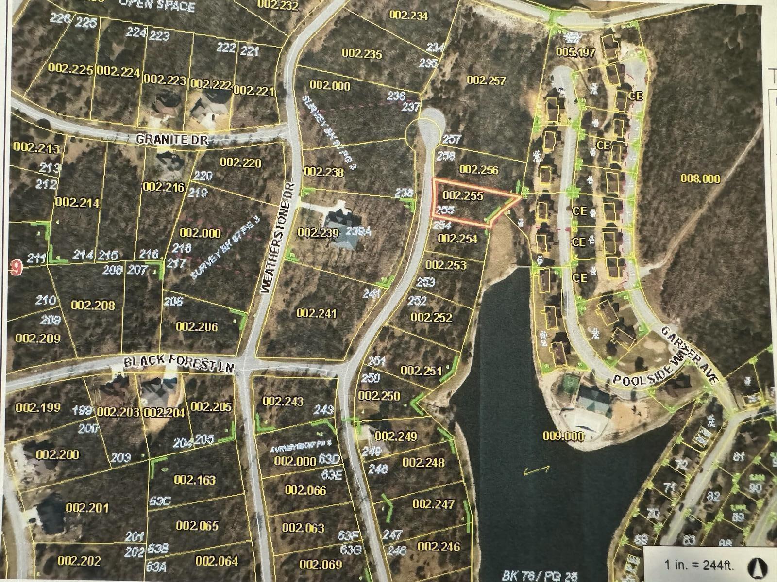 255 Blue Lake Trail (Lot 255) 1