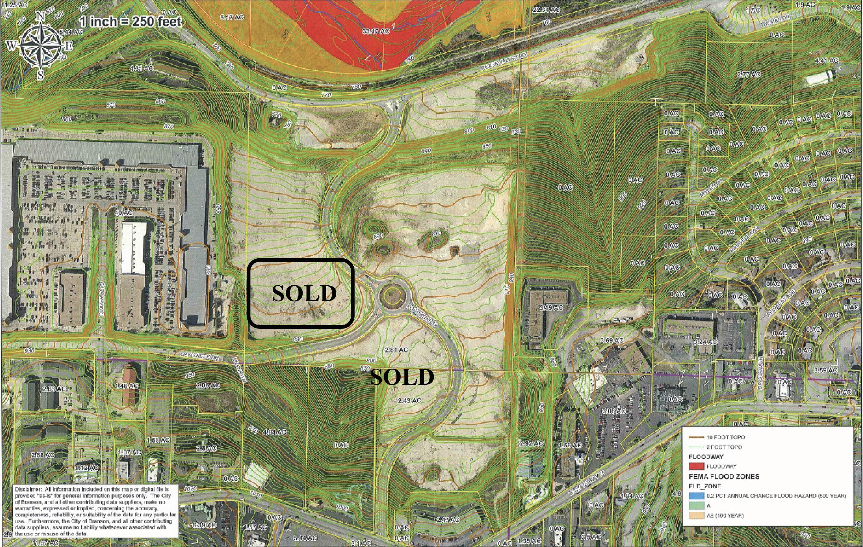 000 Forsyth St / Roark Valley Road 1