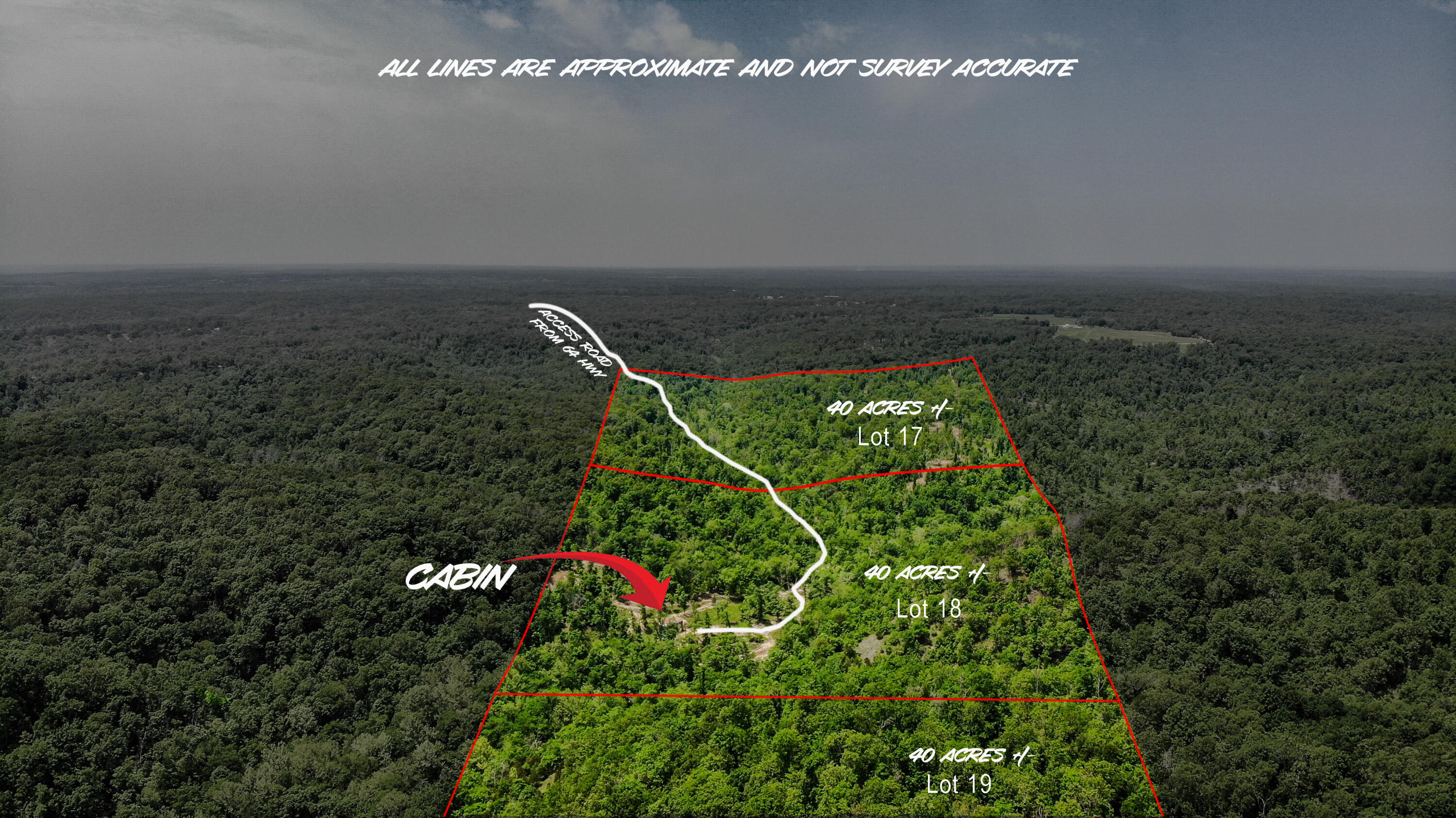 000 64 Hwy #Lot 17-19 1
