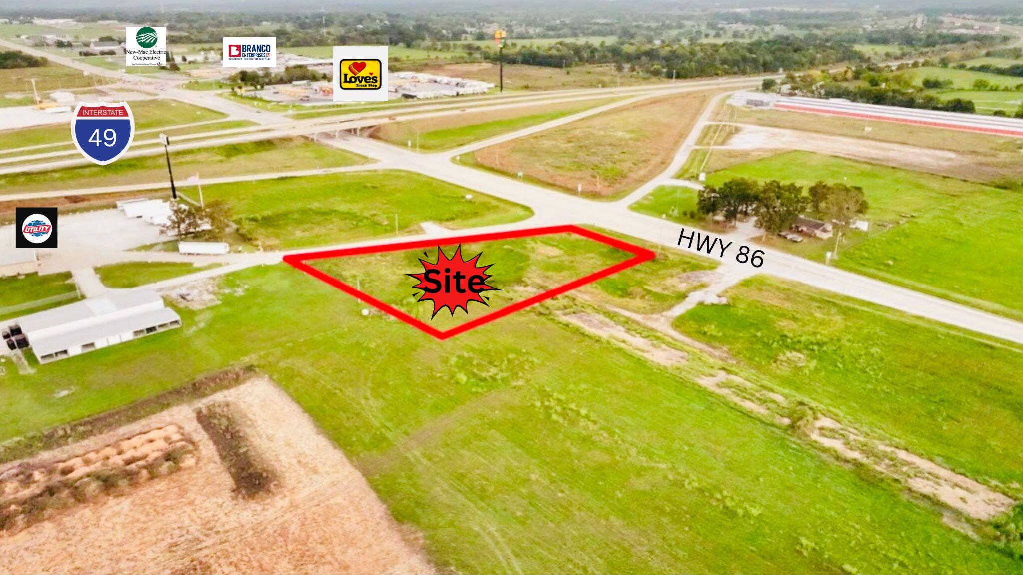 Tbd-B E Highway 86 1