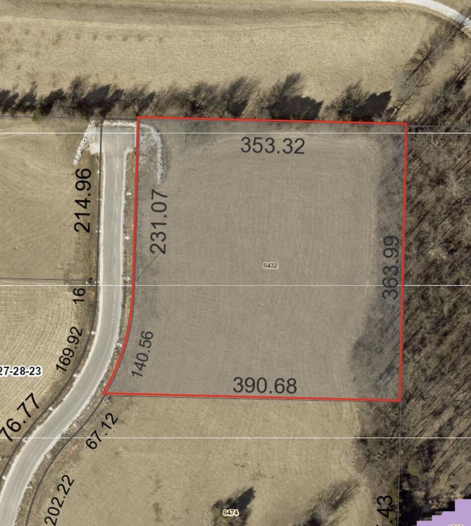 6432 S Barrel #Lot 18 1
