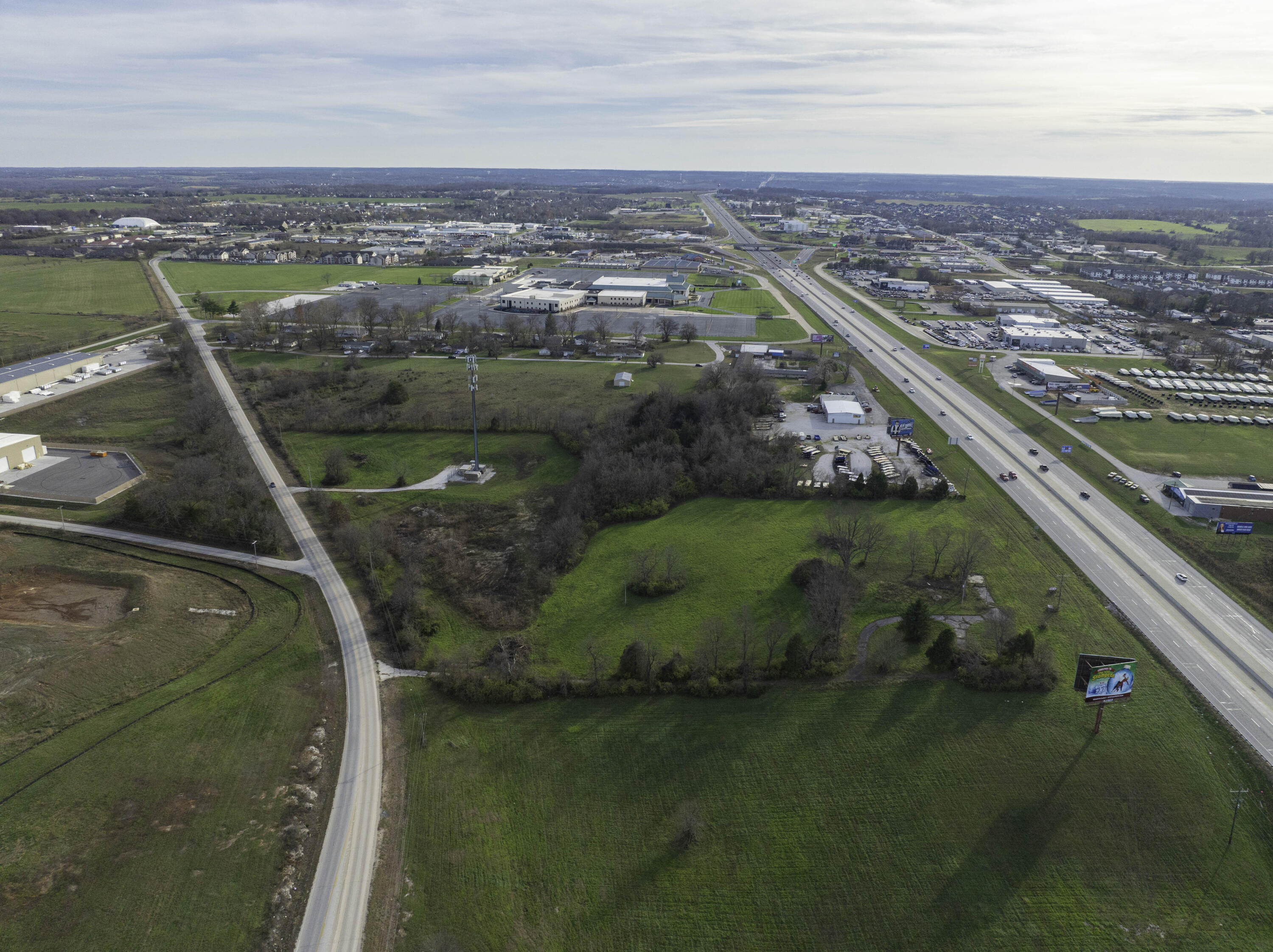 1099 N Farmers Branch Road 1