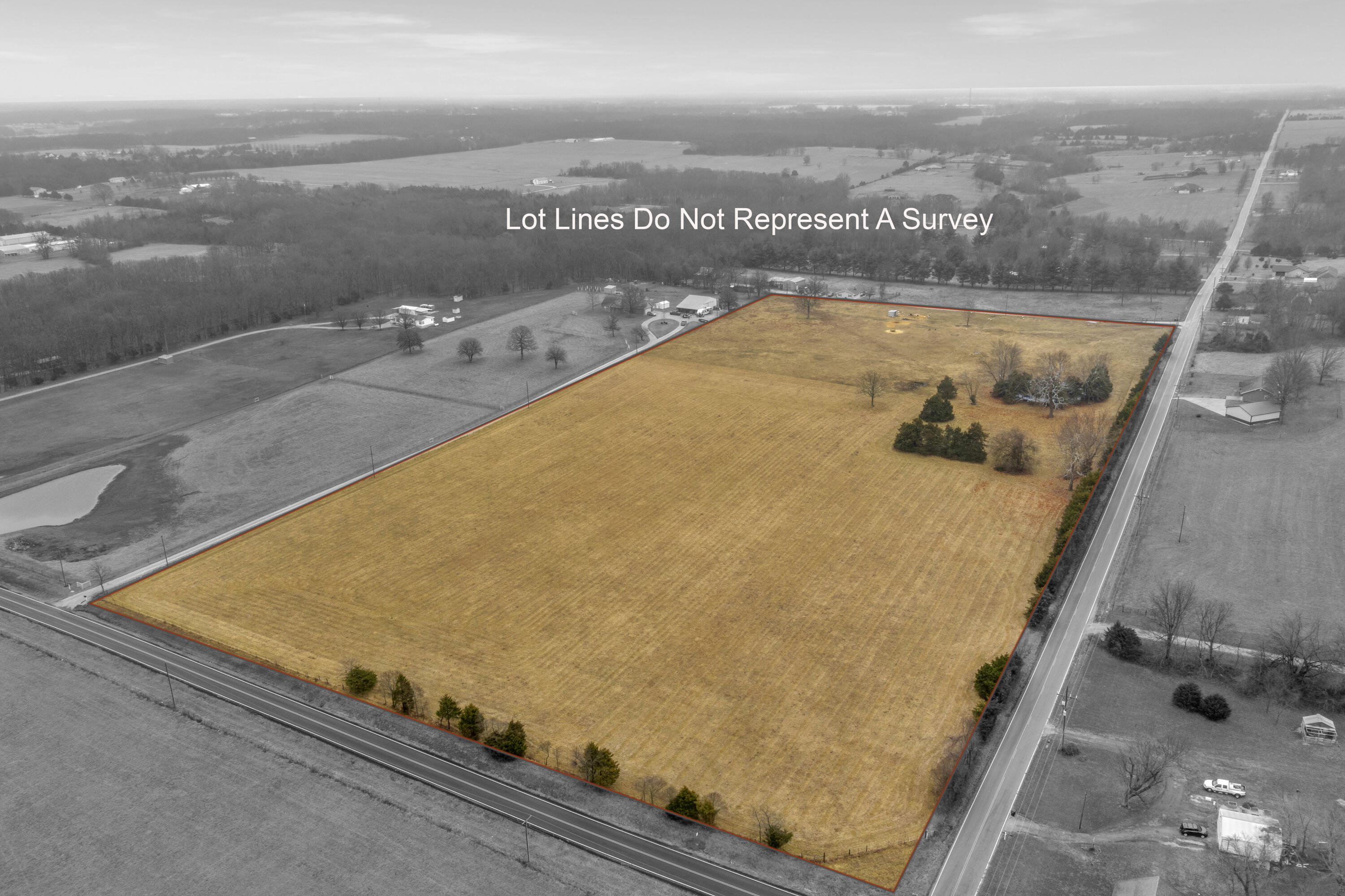 Tract 2 N State Highway 215 1