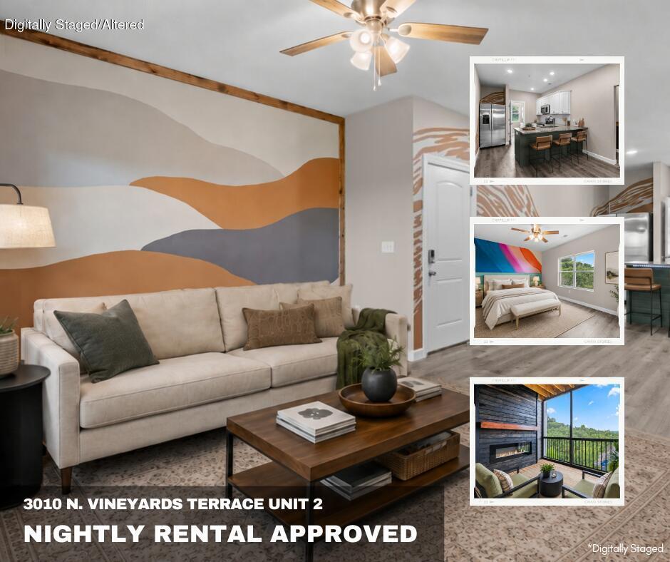 3010 N Vineyards #3 1