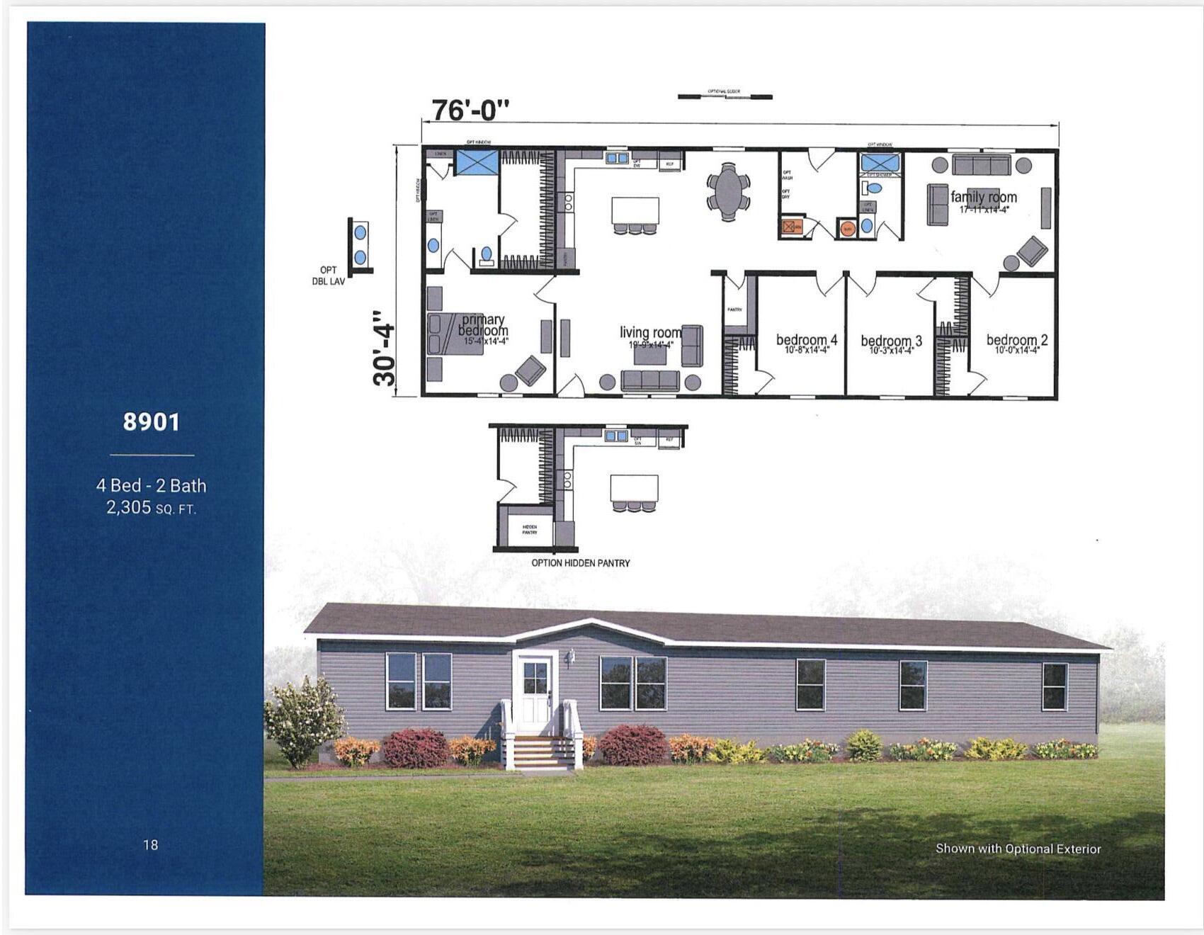 Lot 5 Thorn Ridge 1