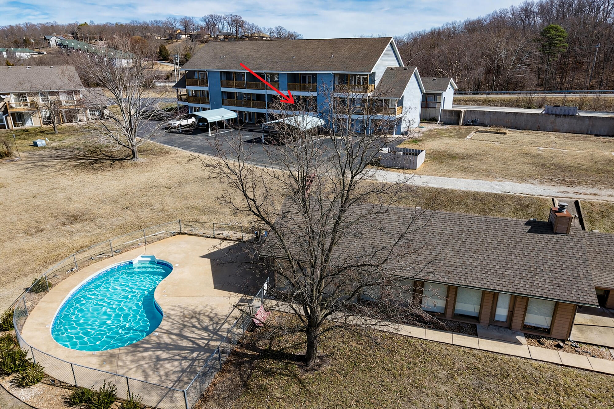 110 Kimberling Shores #6 1