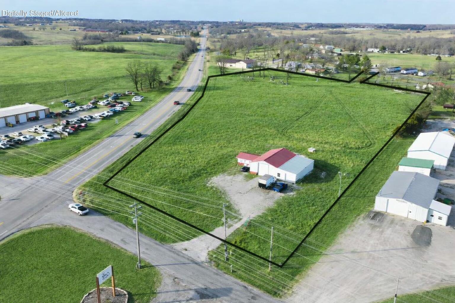 10088 Farm Road 2160