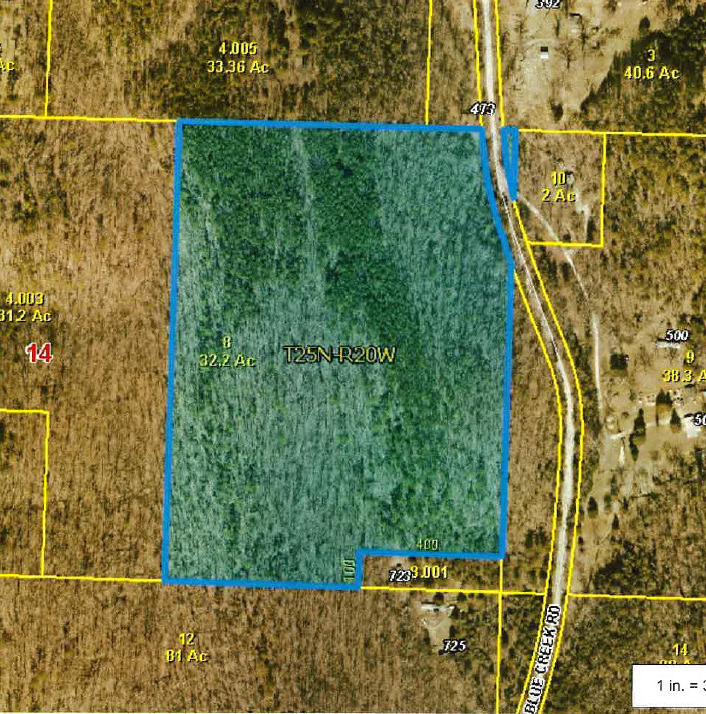 473 Blue Creek Road 1