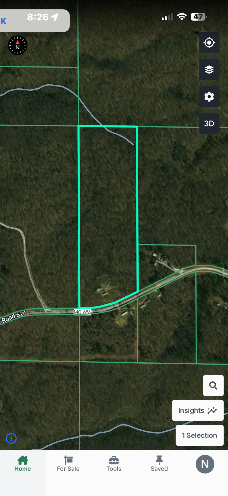 663 State Highway Ww 1