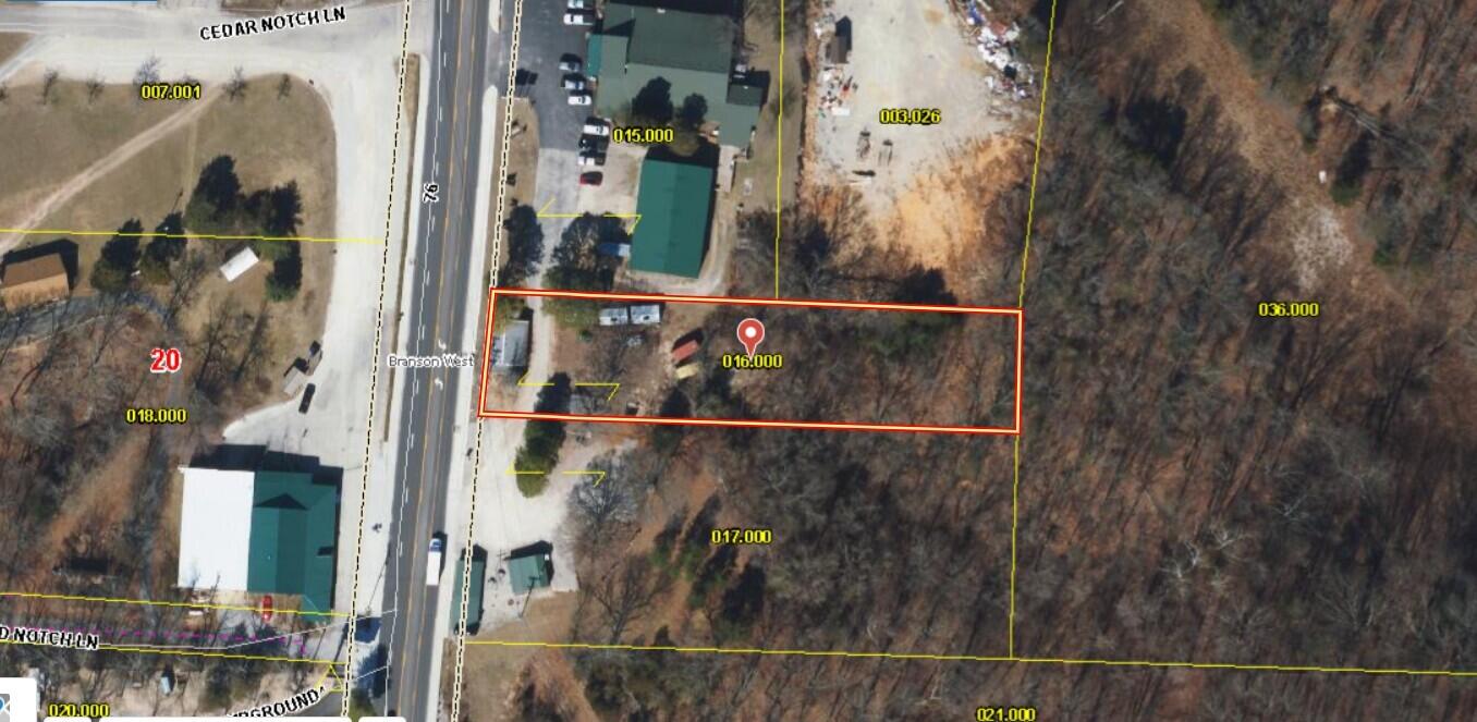 8835 E State Highway 76