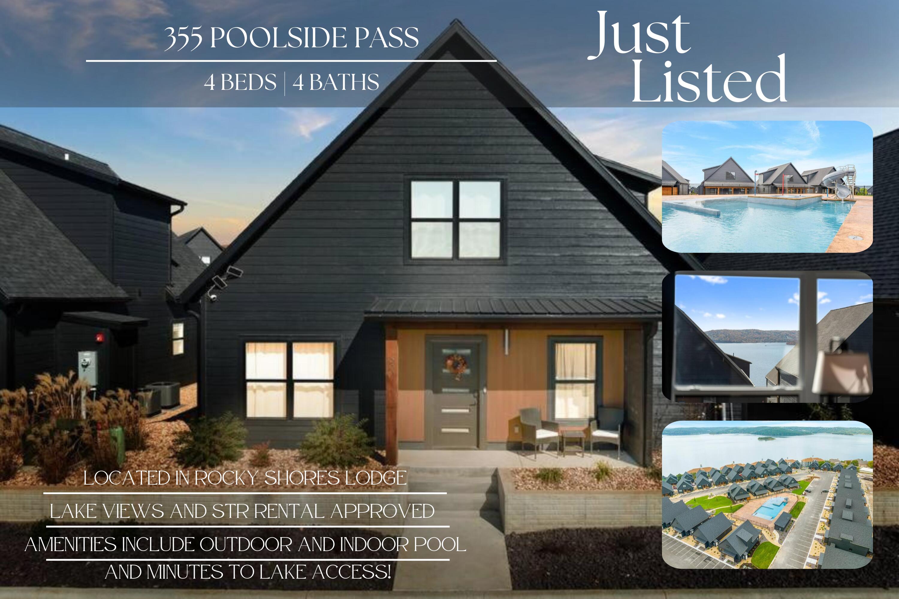 355 Poolside Pass #12 1