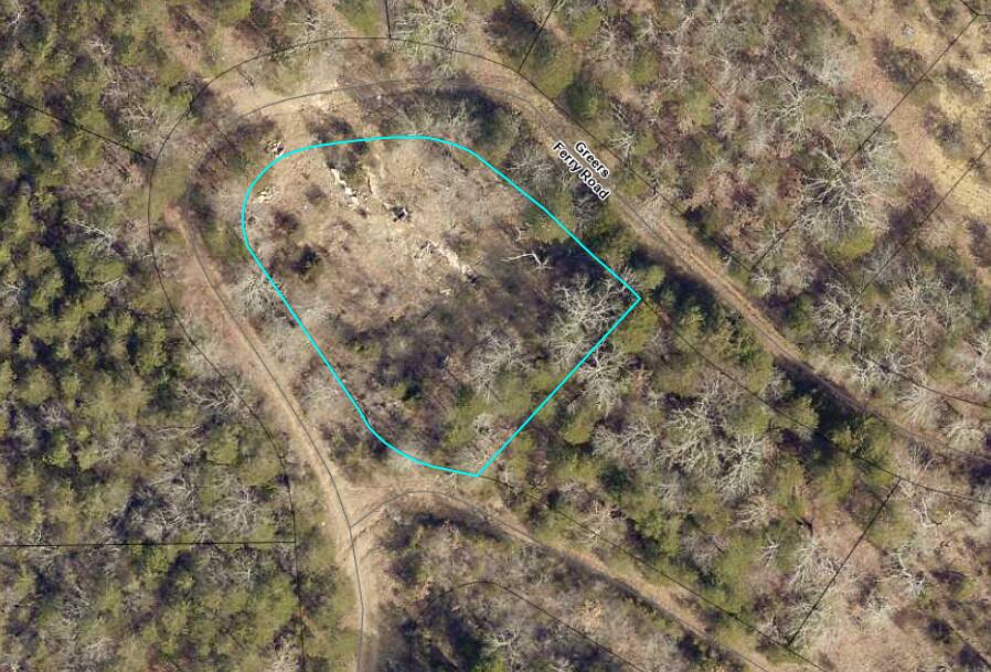 Lot 299 Greers Ferry 1
